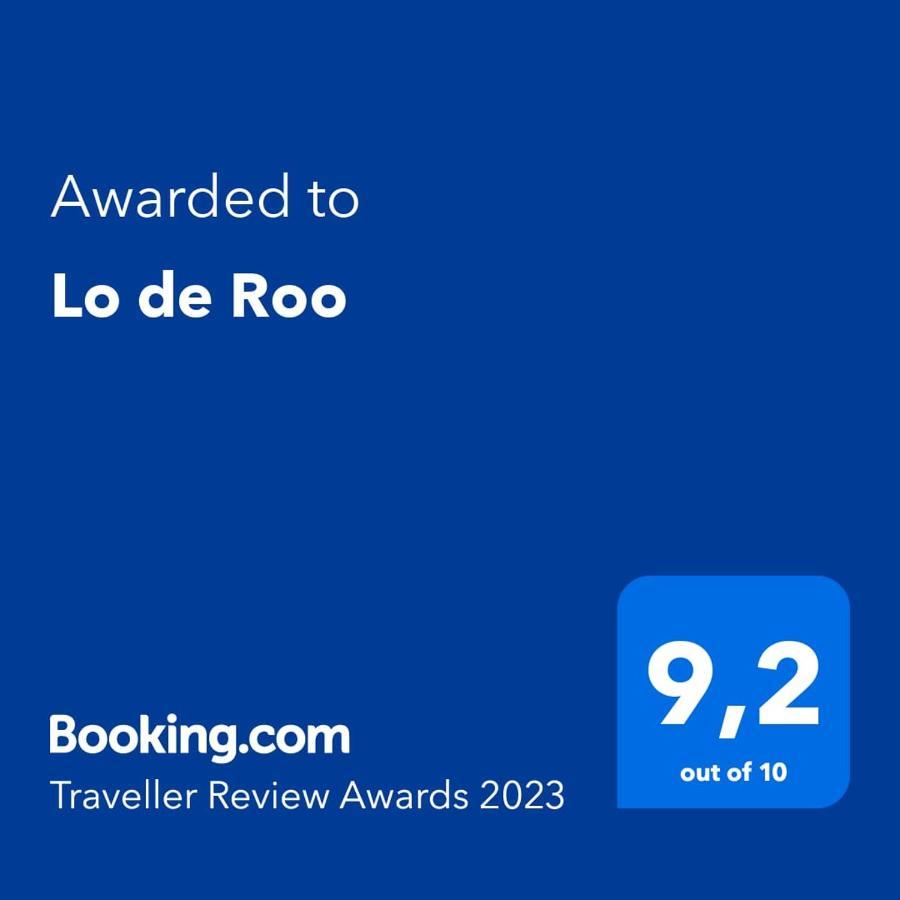 멘도사 Lo De Roo 아파트 외부 사진